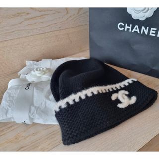 CHANEL(ニット帽/ビーニー)のフリマアイテム一覧 CHANEL(ニット帽/ビーニー)のフリマアイテム一覧