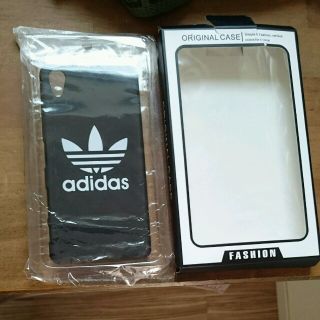 アディダス(adidas)のお取り置き☆adidasケース(Androidケース)