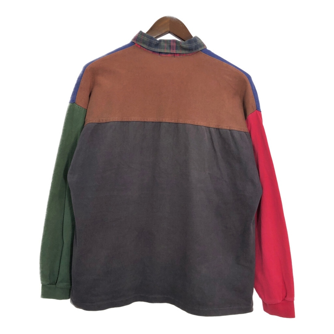 高級ブランド J.Crew クレイジーパターン ジェイクルー J.CREW 90年代 - ウェア