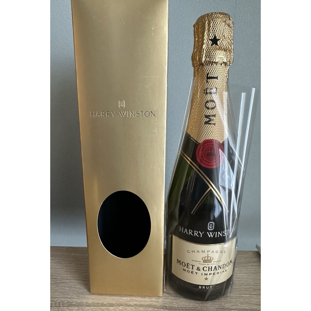 ハリーウィンストン Moët & Chandonコラボシャンパン ハリーウィンストン Moët & Chandonコラボシャンパン