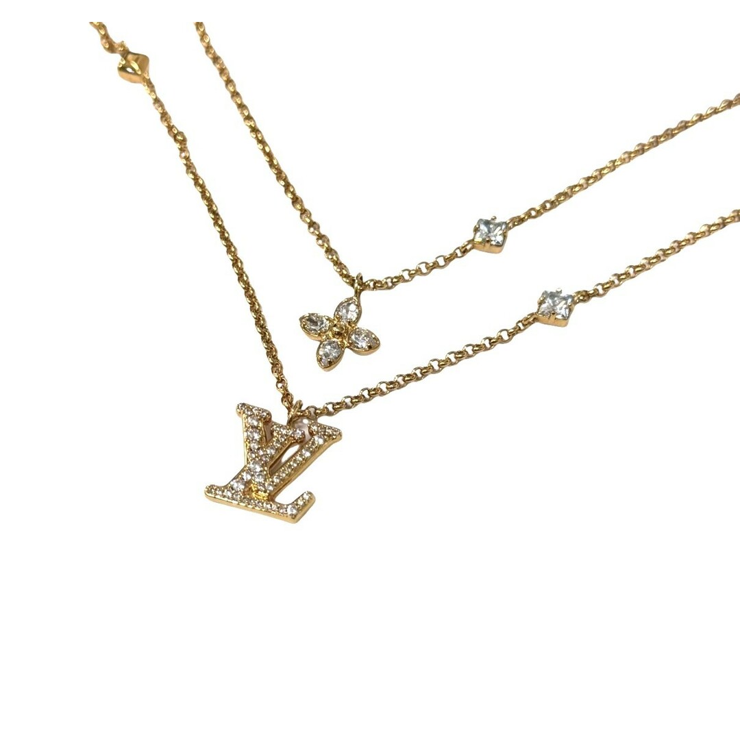 LOUIS VUITTON - Louis Vuitton ルイヴィトン ネックレス LOUIS VUITTON - Louis Vuitton ルイヴィトン ネックレス