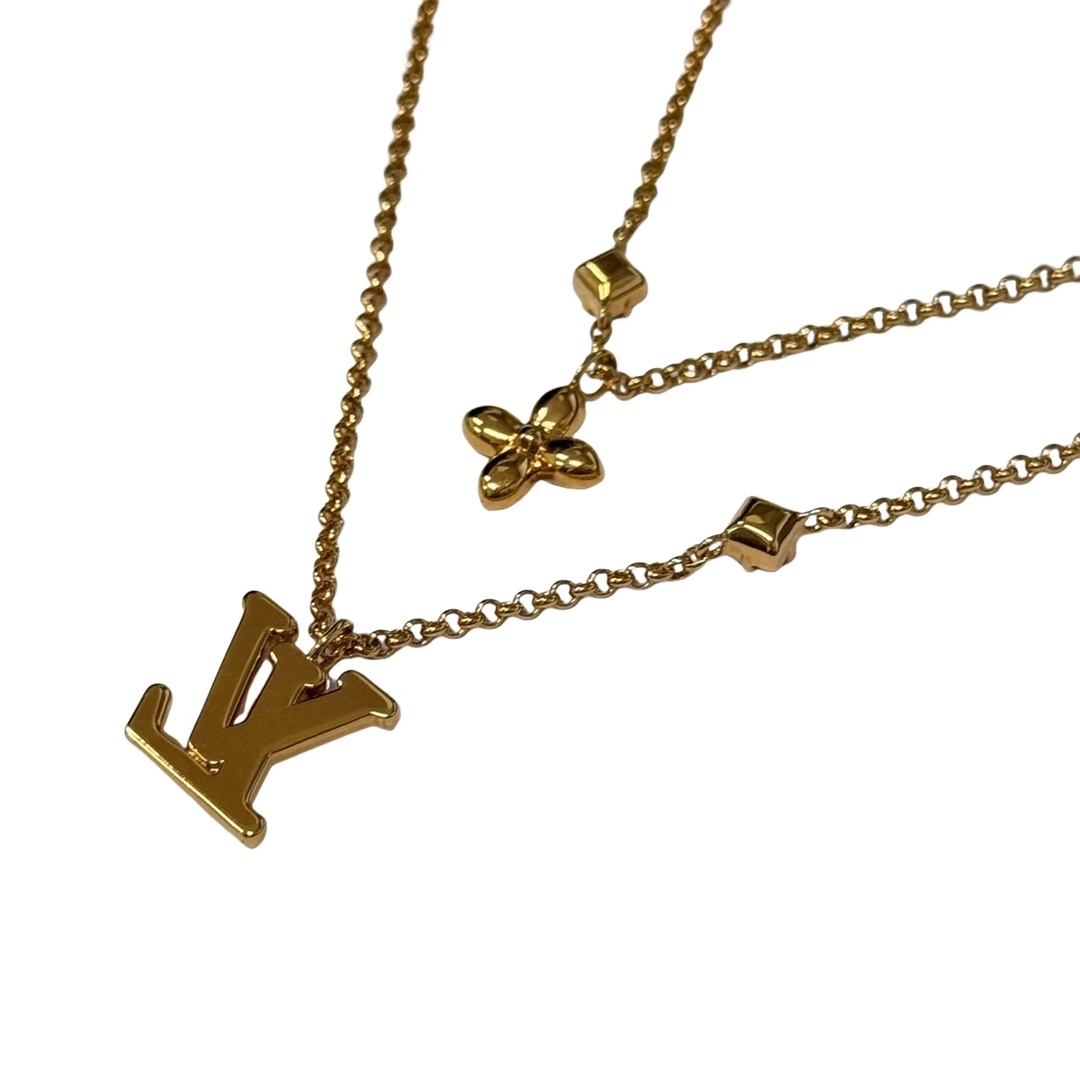 LOUIS VUITTON - Louis Vuitton ルイヴィトン ネックレス LOUIS VUITTON - Louis Vuitton ルイヴィトン ネックレス