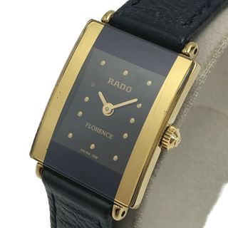 RADO - 稼働 RADO 腕時計 スクエア ヴィンテージ レディース RADO - 稼働 RADO 腕時計 スクエア ヴィンテージ レディース