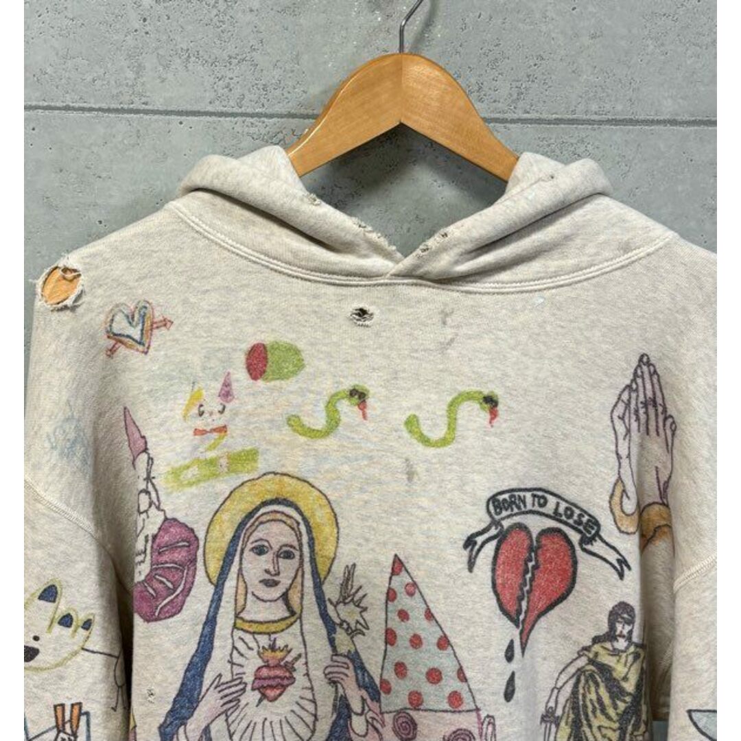 セントマイケル SAINT MICHAEL 2021SS シンプソンズ ダメージ セントマイケル SAINT MICHAEL 2021SS シンプソンズ ダメージ