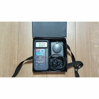 キョウリツデンキケイキ(共立電気計器)の照度計 MODEL5202(その他)