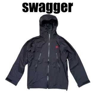 SWAGGER - 美品□スワッガー□メルトン バーシティジャケット SWAGGER - 美品□スワッガー□メルトン バーシティジャケット