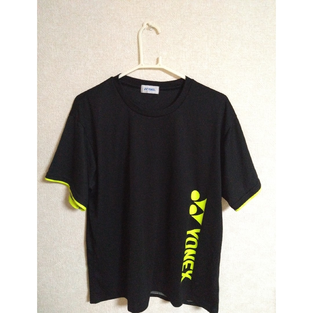 YONEX(ヨネックス)のヨネックスロゴ入りプラクティスウェア スポーツ/アウトドアのスポーツ/アウトドア その他(バドミントン)の商品写真