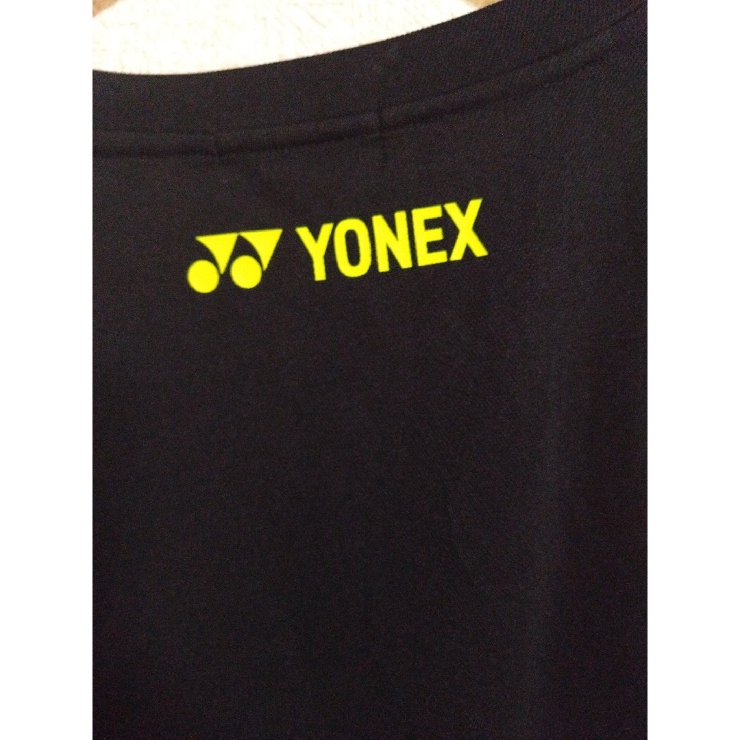 YONEX(ヨネックス)のヨネックスロゴ入りプラクティスウェア スポーツ/アウトドアのスポーツ/アウトドア その他(バドミントン)の商品写真