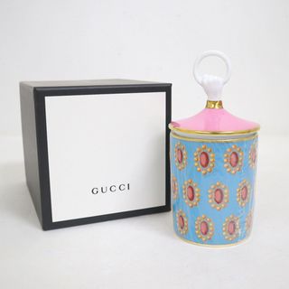 GUCCI - GUCCI キャンドル 蝶 バタフライ アニマル フムス の GUCCI - GUCCI キャンドル 蝶 バタフライ アニマル フムス の