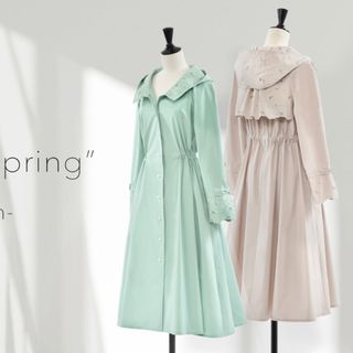 René(スプリングコート)のフリマアイテム一覧 René(スプリングコート)のフリマアイテム一覧