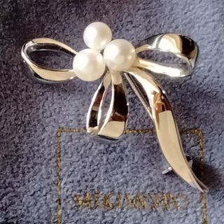 MIKIMOTO(リボン ・ ブローチ/コサージュ)のフリマアイテム一覧 MIKIMOTO(リボン ・ ブローチ/コサージュ)のフリマアイテム一覧