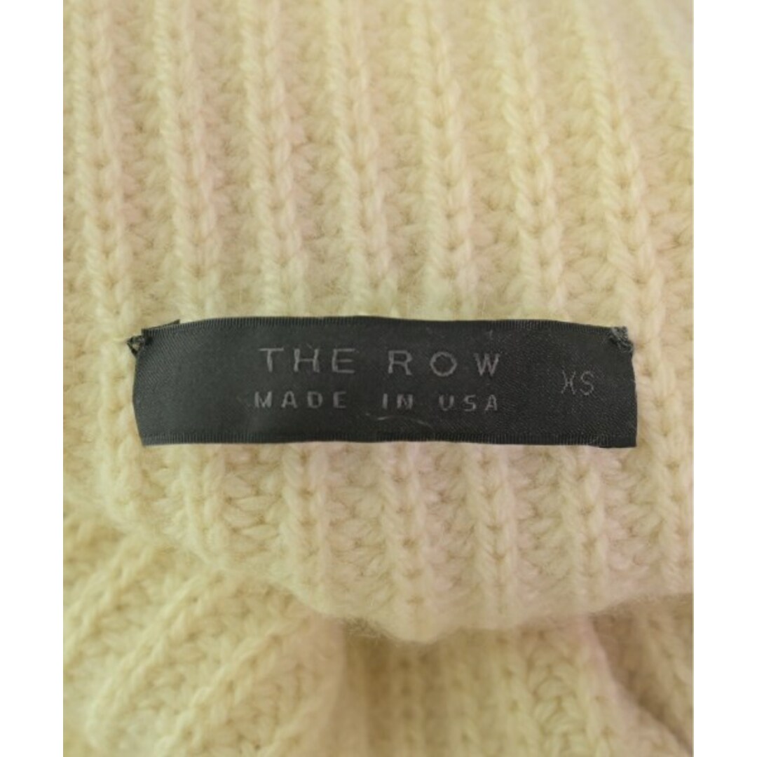 the row ミドルゲージ カシミヤ100% ニット the row ミドルゲージ カシミヤ100% ニット