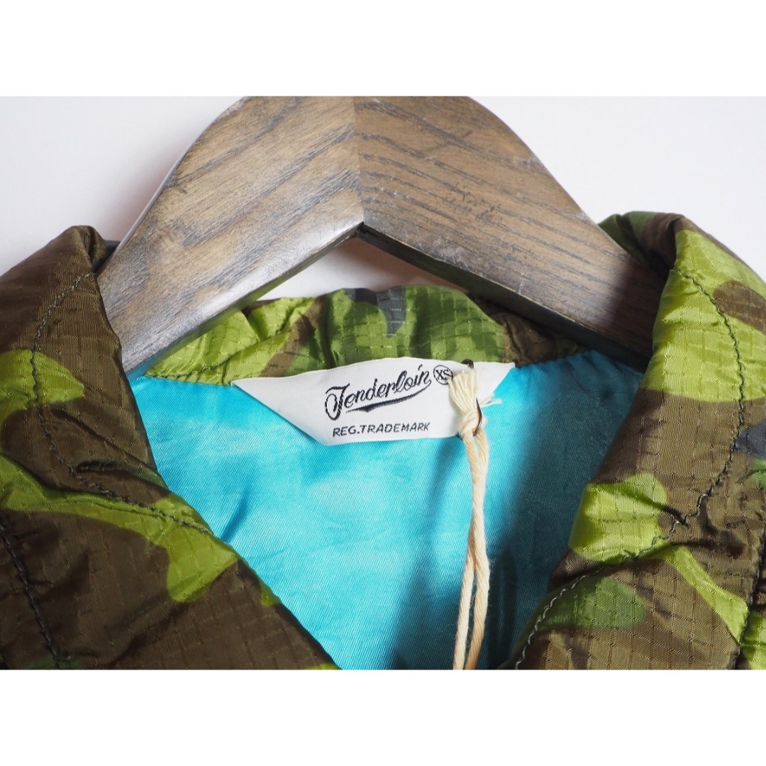 NYLON SOUVENIR JKT ナイロンスーベニア ZIGZAG (リバーシブル NYLON SOUVENIR JKT ナイロンスーベニア ZIGZAG (リバーシブル