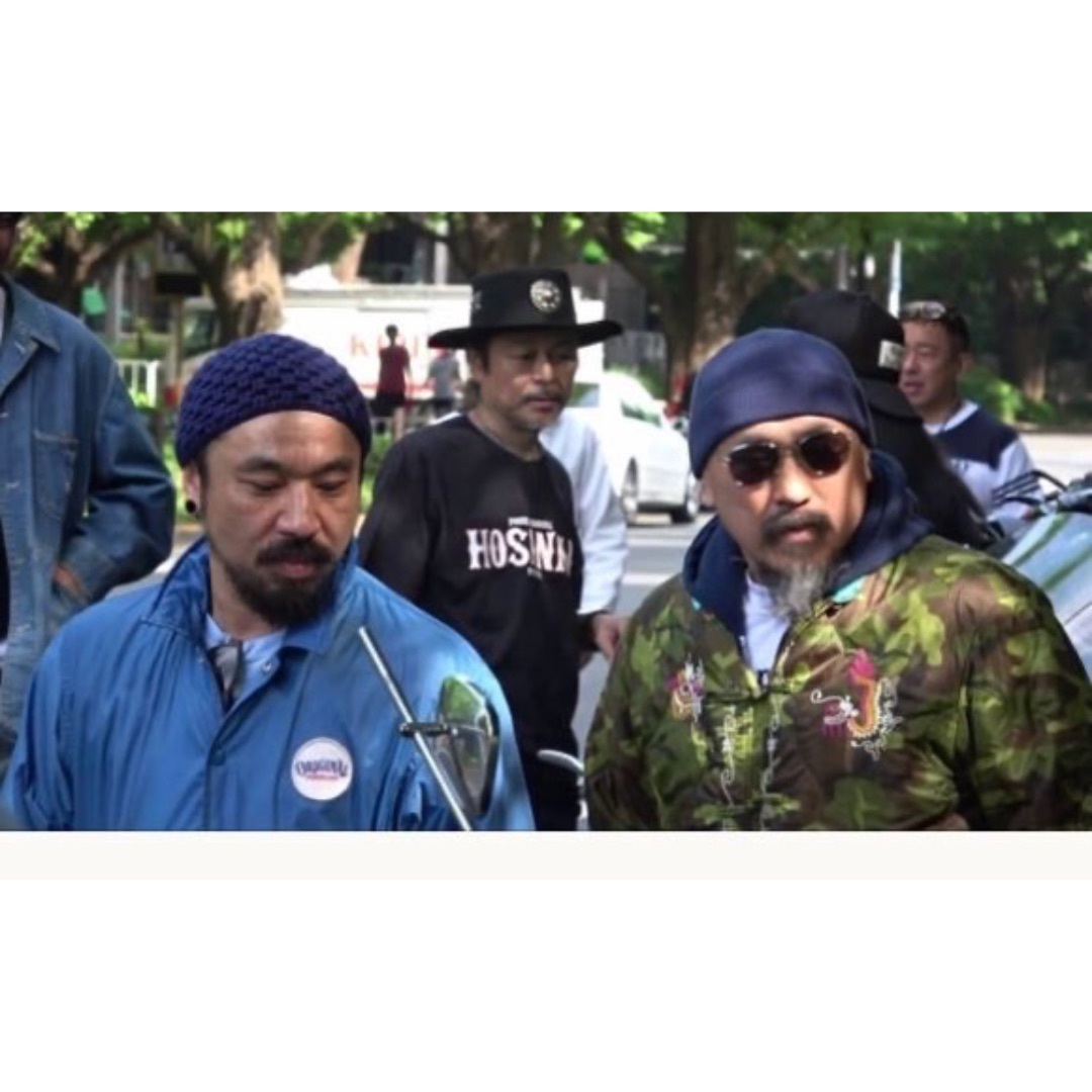 NYLON SOUVENIR JKT ナイロンスーベニア ZIGZAG (リバーシブル NYLON SOUVENIR JKT ナイロンスーベニア ZIGZAG (リバーシブル