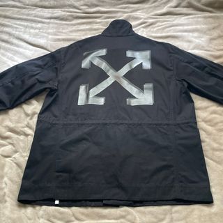 Off-White(ミリタリージャケット)のフリマアイテム一覧 Off-White(ミリタリージャケット)のフリマアイテム一覧