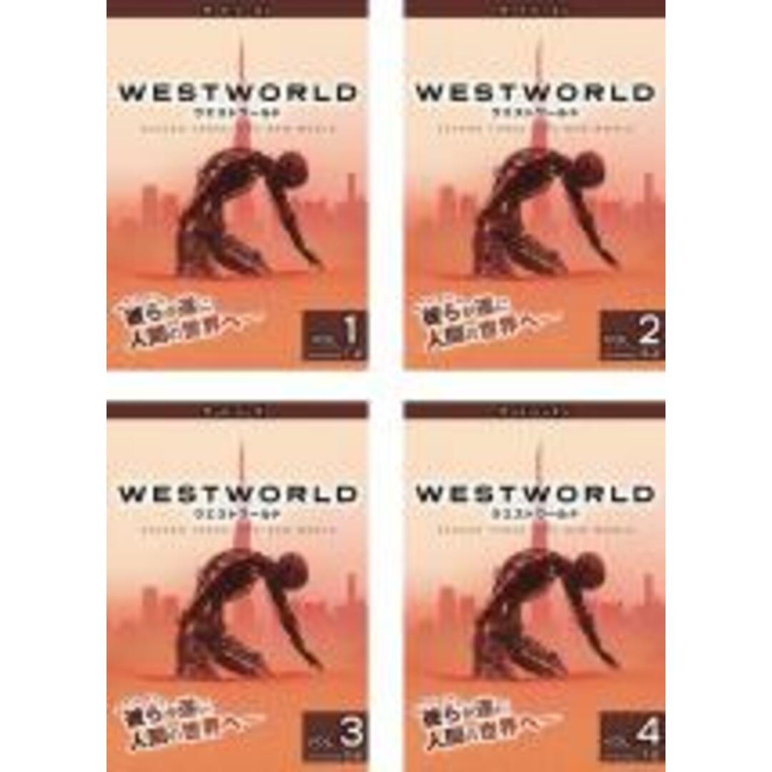 全巻セット【中古】DVD▽ウエストワールド サード シーズン3(4枚セット)第1話~第8話 最終 レンタル落ちの通販 by 遊ING畝刈店 ラクマ店|ラクマ 全巻セット【中古】DVD▽ウエストワールド サード シーズン3(4枚セット)第1話~第8話 最終 レンタル落ちの通販 by 遊ING畝刈店 ラクマ店|ラクマ