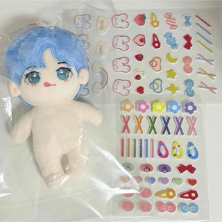 NCT DREAM ジェミン 15cm ぬいぐるみ(ぬいぐるみ)