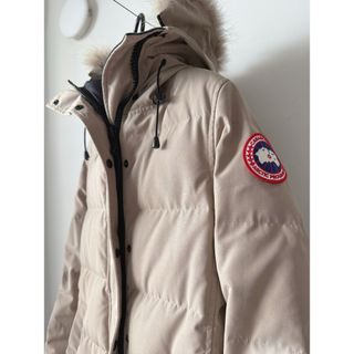 CANADA GOOSE(ベージュ系)のフリマアイテム一覧 CANADA GOOSE(ベージュ系)のフリマアイテム一覧