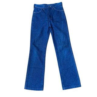 Levi's - 80s リーバイス501 デニム/ジーンズ USA製 赤耳 35W Levi's - 80s リーバイス501 デニム/ジーンズ USA製 赤耳 35W