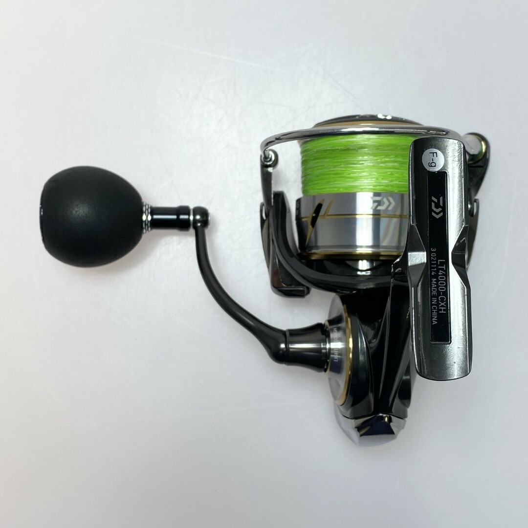 DAIWA - §§DAIWA ダイワ 20ルビアス LT4000-CXH カスタム DAIWA - §§DAIWA ダイワ 20ルビアス LT4000-CXH カスタム