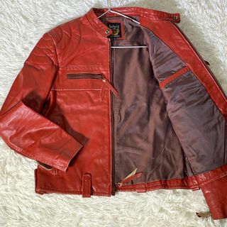 schott - 希少色 ショット パテッド シングルライダース schott - 希少色 ショット パテッド シングルライダース