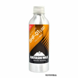 新品未使用  ハヤシワックス WAX SHF-01 LQD パラフィン系 リキッド 80cc 即日発送 土日祝発送 M111(その他)