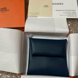 HERMES - 値下げ!エルメス バスティア 新品未使用 小銭入れ HERMES - 値下げ!エルメス バスティア 新品未使用 小銭入れ