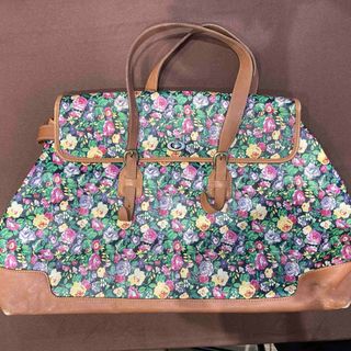 KENZO - 送料込み KENZO 小花柄ボストンバッグ 90年代の通販 by KENZO - 送料込み KENZO 小花柄ボストンバッグ 90年代の通販 by