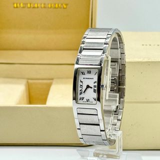 BURBERRY - 【電池交換済】Burberrys バーバリー 腕時計 10000L BURBERRY - 【電池交換済】Burberrys バーバリー 腕時計 10000L