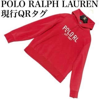 POLO RALPH LAUREN(パーカー ・ レッド/赤色系)のフリマ POLO RALPH LAUREN(パーカー ・ レッド/赤色系)のフリマ