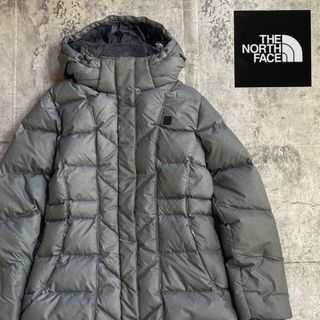 THE NORTH FACE - 大人気 ザノースフェイス ロングダウン THE NORTH FACE - 大人気 ザノースフェイス ロングダウン