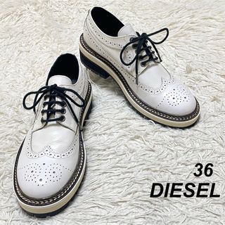 DIESEL(デニム ・ ローファー/革靴)のフリマアイテム一覧 DIESEL(デニム ・ ローファー/革靴)のフリマアイテム一覧