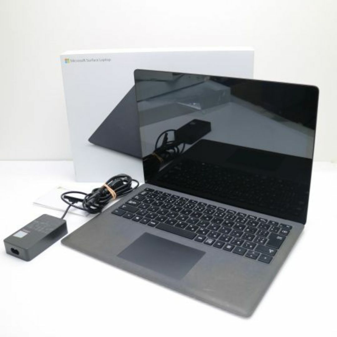 Microsoft - Surface Laptop 2 i5 8GB 256GB 中古 M888の通販 by Microsoft - Surface Laptop 2 i5 8GB 256GB 中古 M888の通販 by