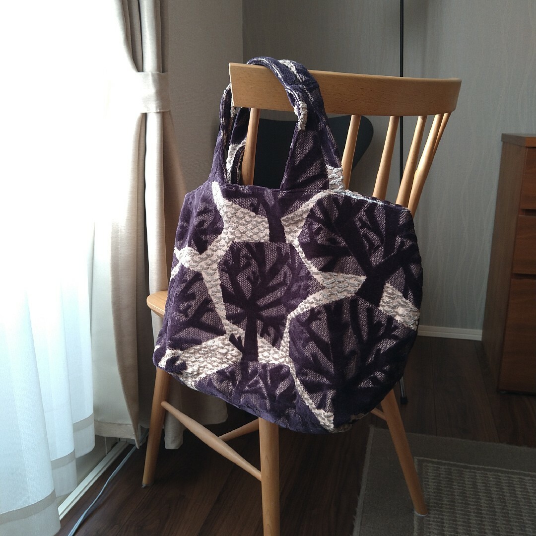 mina perhonen - 【 期間限定出品 】mina perhonen　パニーニバッグ☆ミナペルホネン