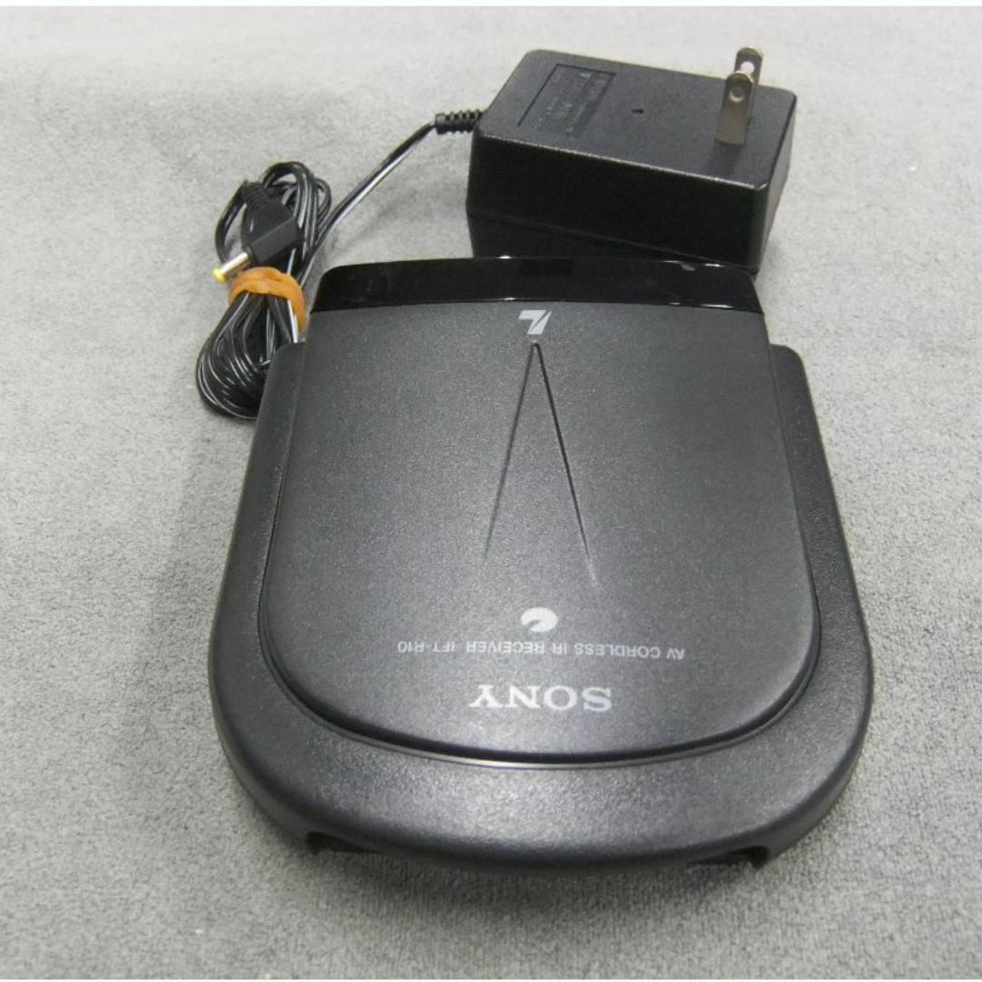 SONY - SONY コードレスレシーバーIFT-R10 ジャンク品