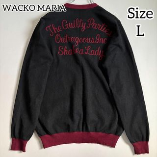 WACKO MARIA(カーディガン)のフリマアイテム一覧 WACKO MARIA(カーディガン)のフリマアイテム一覧