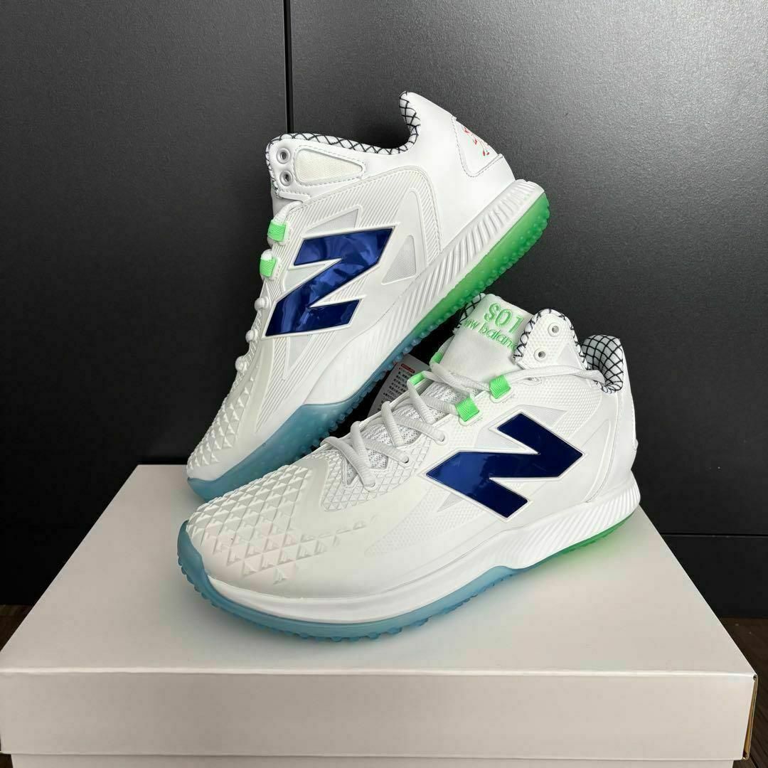 New Balance - 【新品】大谷翔平 28.0cm ニューバランス Ohtani New Balance - 【新品】大谷翔平 28.0cm ニューバランス Ohtani