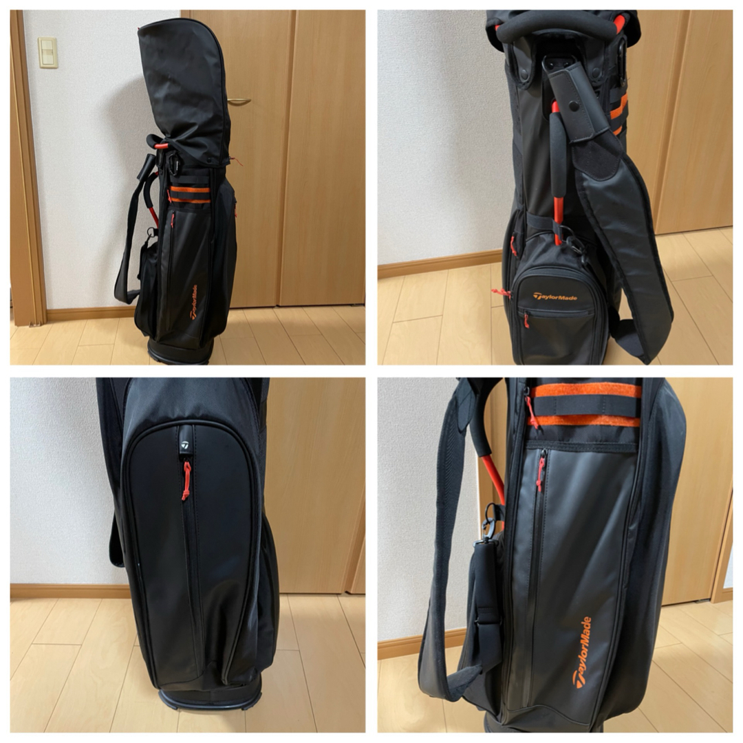 【TaylorMade】テーラーメイドゴルフクラブ 12本フルセット【M6】 【TaylorMade】テーラーメイドゴルフクラブ 12本フルセット【M6】