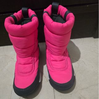 ソレル(SOREL)の⭐美品⭐　SOREL キッズスノーブーツ17センチ(ブーツ)