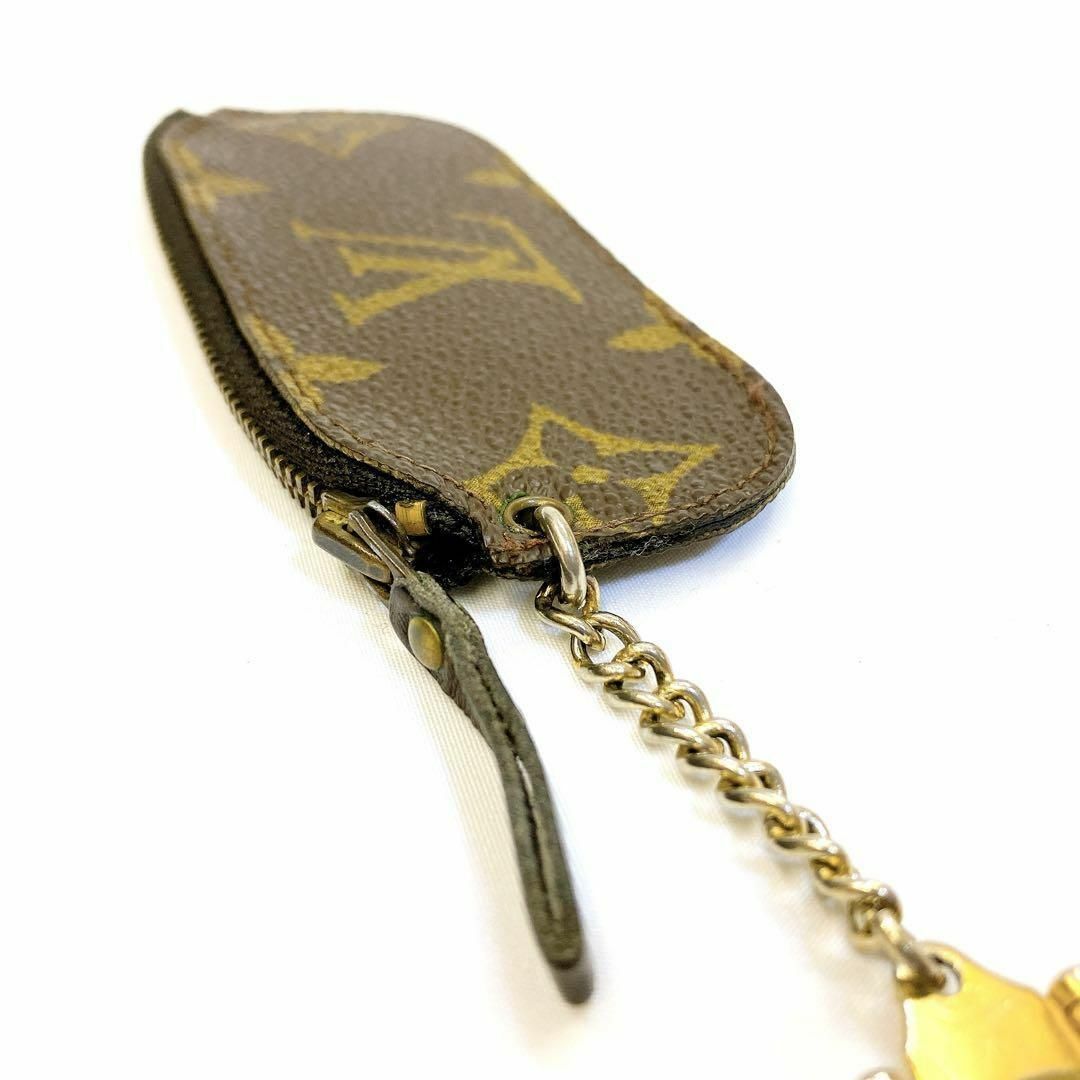 LOUIS VUITTON - 4236 美品 ルイヴィトン モノグラム 小銭入れ LOUIS VUITTON - 4236 美品 ルイヴィトン モノグラム 小銭入れ