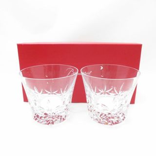 Baccarat - 未使用 Baccarat バカラ 2021年 ティアラ タンブラー Baccarat - 未使用 Baccarat バカラ 2021年 ティアラ タンブラー