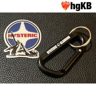 HYSTERIC GLAMOUR(キーホルダー)のフリマアイテム一覧 HYSTERIC GLAMOUR(キーホルダー)のフリマアイテム一覧