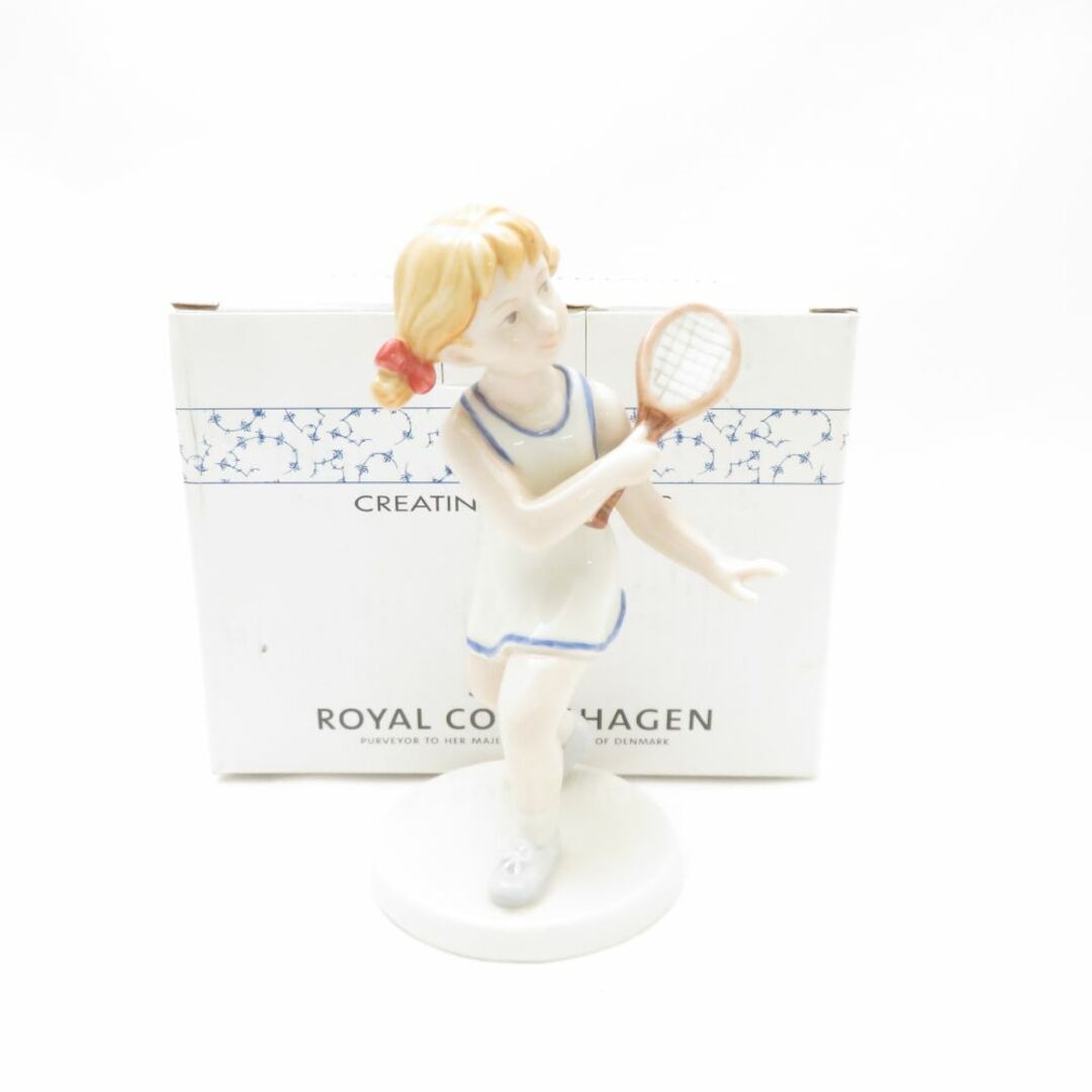 ROYAL COPENHAGEN - 美品 ROYAL COPENHAGEN ロイヤル ROYAL COPENHAGEN - 美品 ROYAL COPENHAGEN ロイヤル
