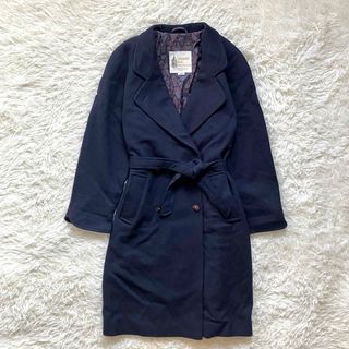 チェスターコート (パープル/紫色系)のフリマアイテム一覧 チェスターコート (パープル/紫色系)のフリマアイテム一覧