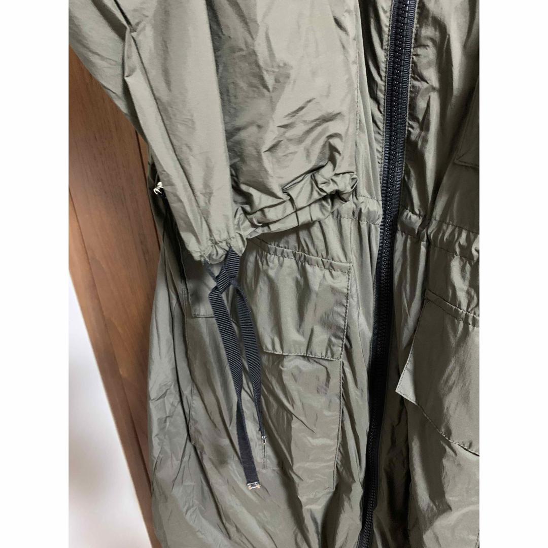 MONCLER - 美品 モンクレール newdelhi 1 軽量 moncler ロング MONCLER - 美品 モンクレール newdelhi 1 軽量 moncler ロング