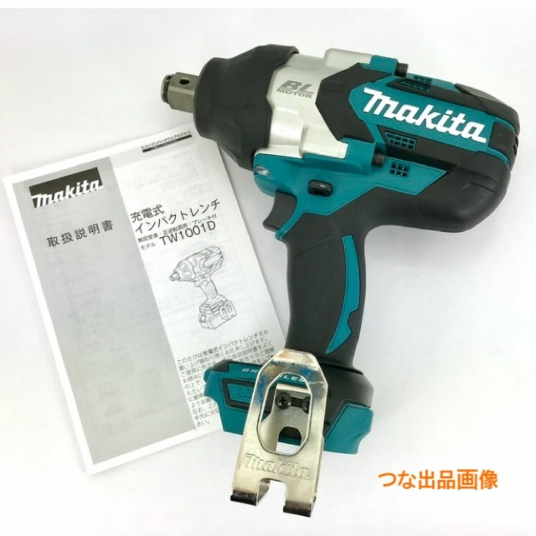 新品 マキタ TW1001DZ 本体のみ 18V 未使用品 インパクトレンチ