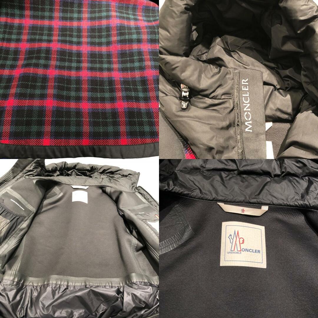 【冬バーゲン★】 モンクレール - MONCLER MONCLER モンクレールならラクマ OKURA(おお蔵)ラクマ店| by その他アウターの通販 レディース ウール チェックジャケット ジャケット・アウター