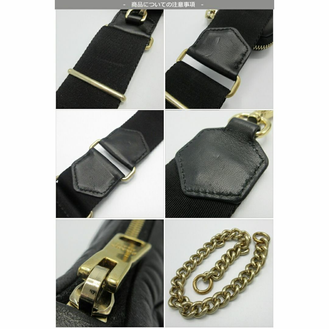 国内即送 PRADA チェーンショルダーバッグ 1BC157 NAPPA PATCH PRADA - 【新品】プラダ 1BC157 NAPPA PATCH / NERO (ブラック