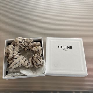 CELINE（ヘアゴム/シュシュ）のフリマアイテム一覧