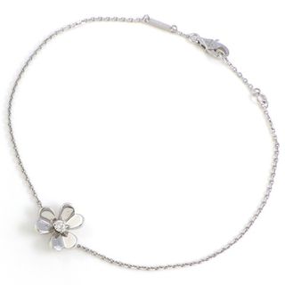 Van Cleef & Arpels(ブレスレット/バングル ・ ホワイト/白色系 Van Cleef & Arpels(ブレスレット/バングル ・ ホワイト/白色系